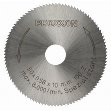 50/10 мм прецизійний диск Proxxon