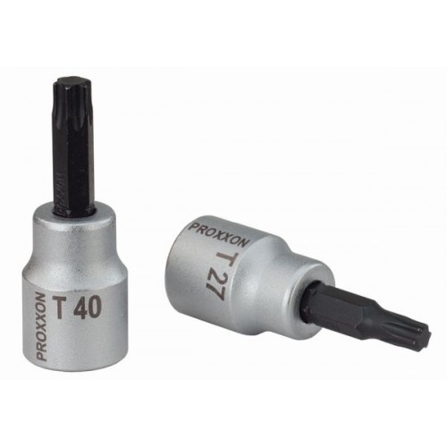 Зіркоподібна головка TX 27 - 3/8 дюйма PROXXON - 50 мм