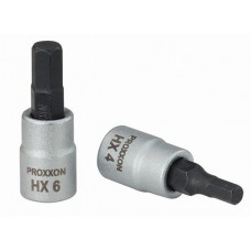 Шестигранний ключ 3 мм - 1/4 дюйма PROXXON - 33 мм
