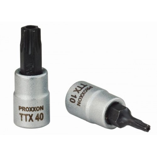 5-зіркова головка TTX - 1/4 дюйма PROXXON  фото 