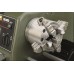 4-кулачковий токарний патрон для Proxxon PD 400, самоцентруючий