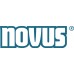 Алюмінієві заклепки A2,4/6 NOVUS [30 шт.]