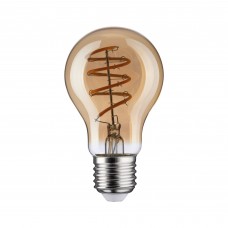 Світлодіодне джерело світла Vint AGL 300lm 5W 2500K золотий дим E27 230V