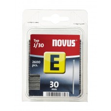 Штифти типу EJ/30 NOVUS [2600 шт.]