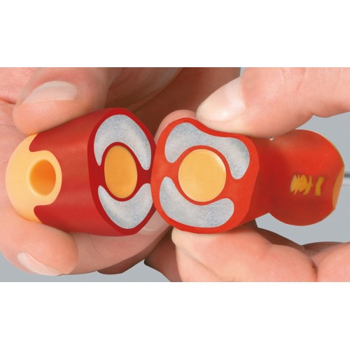 Викрутка головка 6.0 FELO - Ергономічна M-Tec VDE - фото 1