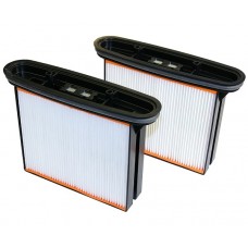 Целюлозні фільтри STARMIX FK 4300, комплект з 2 штук
