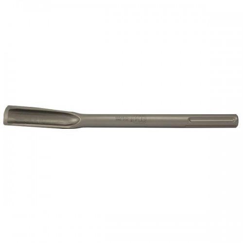Зубило SDS-MAX 25/300 мм ABRABORO [1 шт.] (штроборіз)