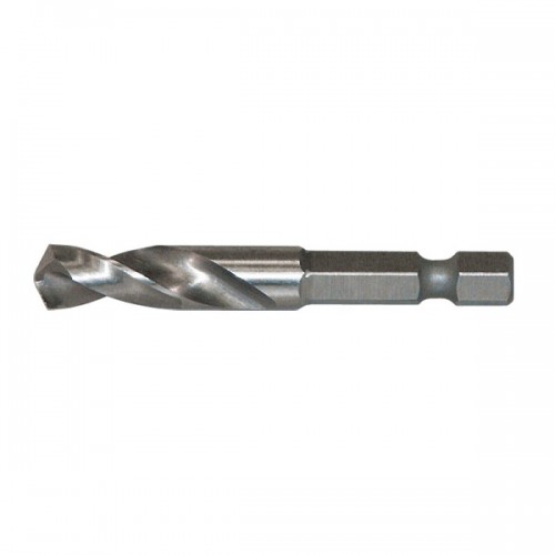 Свердло по металу HSS-G 4.0/53/20 Abraboro - 6-гранний хвостовик