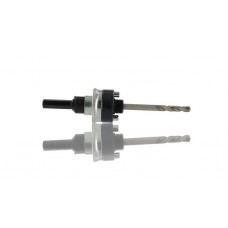 Тримач для коронки HM 32-125 мм ABRABORO - шестигранний