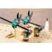 Затискач Wolfcraft EHZ Easy для однієї руки / 75-150 мм - фото 2