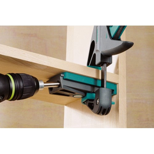 Комплект прихованого з'єднання Wolfcraft Undercover Jig Torx фото 2