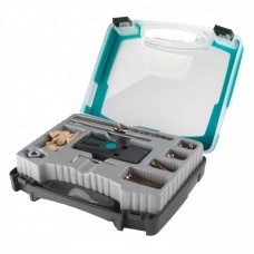 Комплект прихованого з'єднання Wolfcraft Undercover Jig Torx