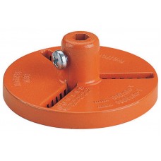 Монтажна пластина Wolfcraft 90 мм - для коронкових пил 3469 - 3477