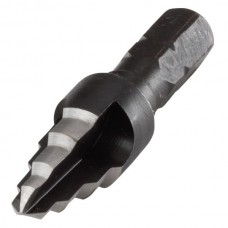 Ступінчасте свердло Wolfcraft HSS 6-8-10 мм