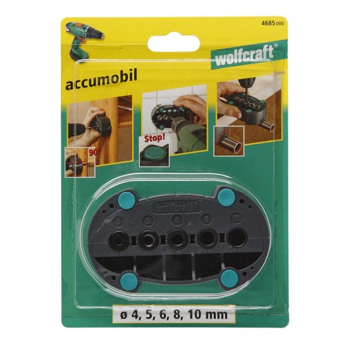 Насадка для дриля Wolfcraft Accumobil фото 3