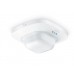 Датчик присутності та сутінків Steinel IR Quattro HD-2 24 м KNX Bluetooth Mesh, накладний, IP20, квадратний, білий