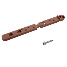 Невидимий з'єднувач для тераси Wolfcraft [100 шт.]