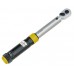 Динамометричний ключ 3 - 15 Нм PROXXON MicroClick 15 1/4 дюйма