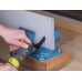 Універсальне пильне полотно Wolfcraft BiM 22 мм - для багатошліфувальних верстатів