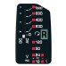 Аналоговий двополюсний індикатор напруги Duspol BENNING 12-1000V AC/DV CAT IV 600V CAT III 1000V IP65 - фото 5