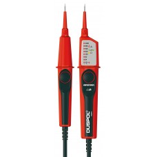 Двополюсний індикатор напруги Duspol Expert BENNING LED 12-1000V AC/DC CAT IV 600V Cat III 1000V IP65