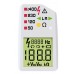 Цифровий двополюсний індикатор напруги Duspol BENNING LCD 12-1000V AC 12-1200V DC CAT IV 600V CAT III 1000V IP65