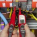Цифровий двополюсний індикатор напруги Duspol BENNING LCD 12-1000V AC 12-1200V DC CAT IV 600V CAT III 1000V IP65