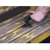 Шліфувальний диск Wolfcraft трикутний 95 мм (липучка) - для осцилюючих машин