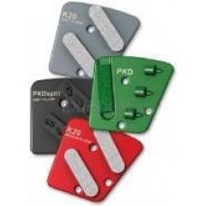 Сегменти PKD (5 шт.) для MENZER ESM 406