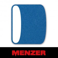 Абразивна стрічка Menzer BLUE 750x200 мм для цирконієвої абразивної сталі BSM 750E/S, зернистість K24