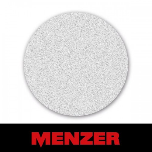 Наждачний папір Menzer WHITE з покриттям fi225 K150. стеарат цинку 25 шт.