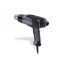 Теплова гармата STEINEL HG2120 E, 2200 Вт, комплект у футлярі з форсунками [006464]