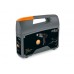Теплова гармата STEINEL HG2120 E, 2200 Вт, комплект у футлярі з форсунками [006464]