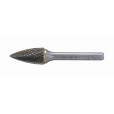 Різак по металу ABRABORO типу G, 12 x 70/25 - загострений TCT