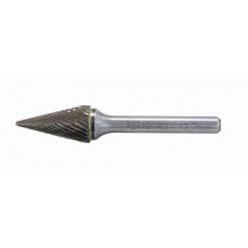 Різак по металу ABRABORO типу M, 8,0 x 64/18 - гострий конус TCT