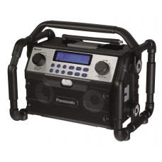 Портативне радіо PANASONIC /Двухвольтажне 14.4V/18V/AC, Bluetooth, (без акумулятора, зарядного пристрою)