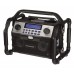 Портативне радіо PANASONIC /Двухвольтажне 14.4V/18V/AC, Bluetooth, (без акумулятора, зарядного пристрою)