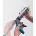 Пістолет для герметика WOLFCRAFT MG 200 - ергономічний