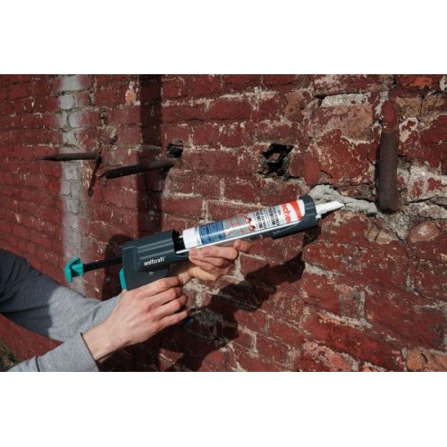 Пістолет Wolfcraft MG 600 PRO для густих герметизувальних мас - фото 3