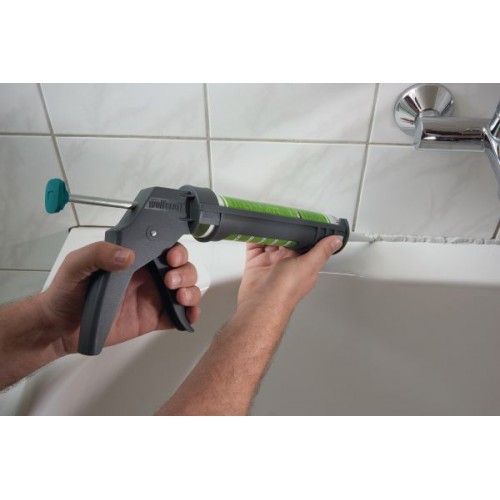 Пістолет для герметика WOLFCRAFT MG 100 фото 1