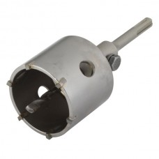 68 мм кільцева пилка Wolfcraft - SDS-Plus