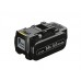 Ударний гайковерт 18V Panasonic EY7552 1/2 дюйма + систейнер + 2 акумулятори 5.0Ah + зарядний пристрій