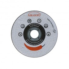 Корундовий диск 230 х 1,9 ABRABORO inox Якість