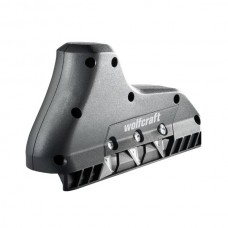 Рубанок для фаски країв гіпсокартону Wolfcraft - змінні леза