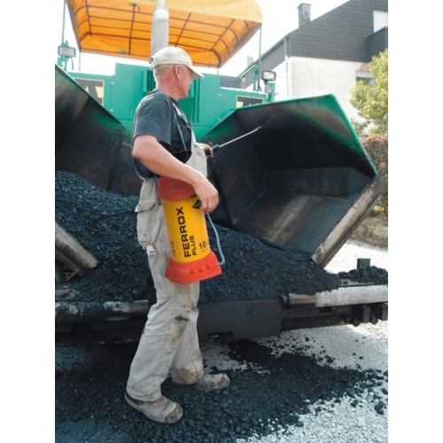 Будівельний обприскувач MESTO Ferrox Plus, маслостійкий, 13 л, 6 бар [3585P] фото 1