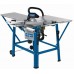 Настільна пилка Scheppach TS310 400V 2.8KW, діаметр 315 мм