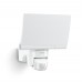 Steinel XLED home 2 S LED прожектор з PIR-сенсором 13.7W 3000K 1550lm IP44 IK03 230V білий / пластик
