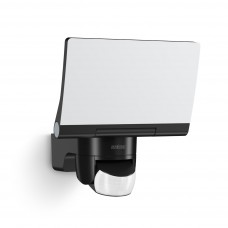 Steinel XLED home 2 S LED прожектор з PIR-сенсором 13.7W 3000K 1550lm IP44 IK03 230V чорний / пластик