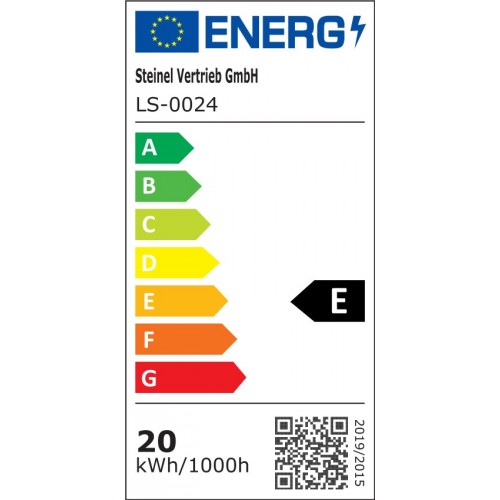 Steinel XLED home 2 XL S LED прожектор з PIR-сенсором 19.3W 3000K 2124lm IP44 IK03 230V білий / пластик фото 1