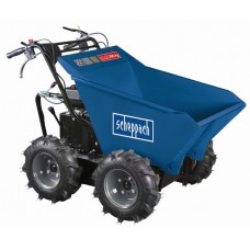 Міні-самоскид на колесах Scheppach DP3000